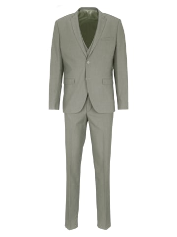 Anzug in khaki