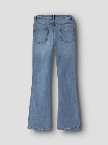 Jeans in Medium Blue Denim1