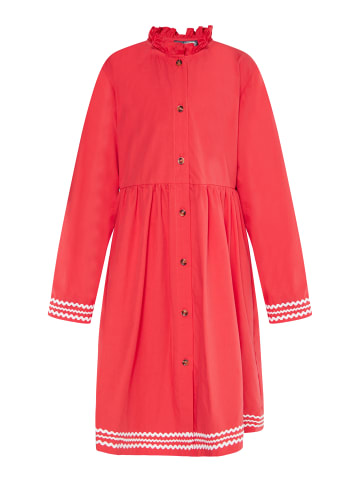 Mädchen (Kids) Kleid in Rot