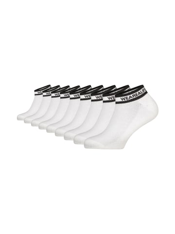 Socken 9 PACK - JohnnyAK in brilliant white