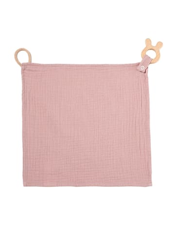 Kuscheltuch Musselin Schnullertuch Schmusetuch