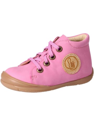 Lauflernschuh Petra in rosa