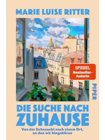 Buch - Die Suche nach Zuhause
