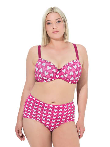 BH in fuchsia
