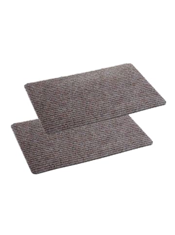 Fußmatte Innen RB 2ER SET 2 in Beige