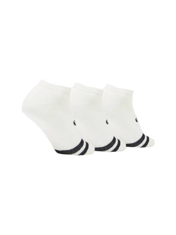 Socken 3er Pack in Weiß