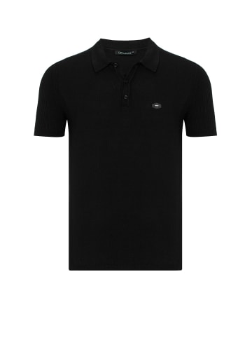 T-Shirt in BLACK