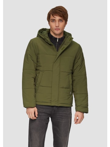 Outdoor-Jacke  in  7971_olivgrün