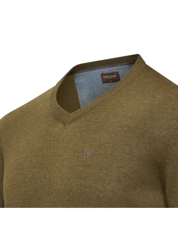 Pullover Salerno in Grun