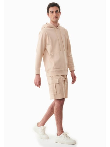 Shorts "MOR17606" in Zartbeige