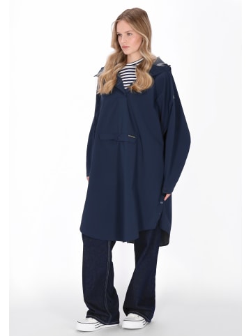 Women Coat in navy