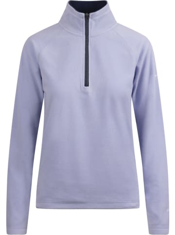 Fleecejacke/Fleecepullover "Skylar Fleece At100" in Blau