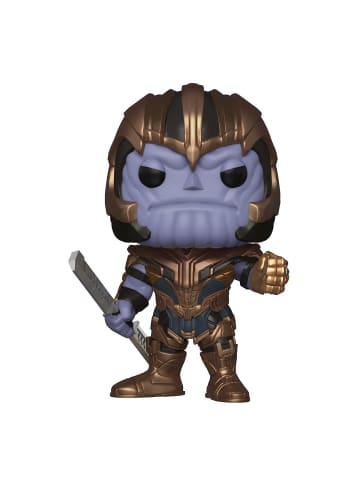 Marvel: Marvel Avengers Endgame Thanos Vinyl Sammelfigur ab 3 Jahre