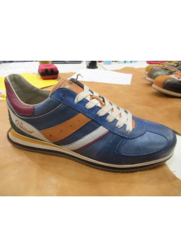 Sneaker  in Blau