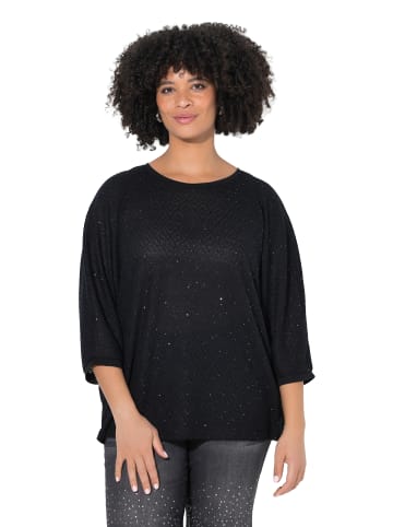 Pullover in schwarz