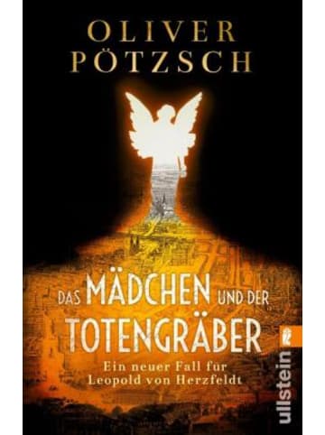 Buch - Das Mädchen und der Totengräber