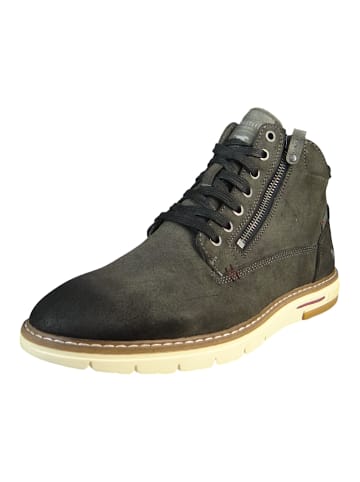 Stiefeletten grau
