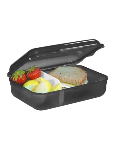 Brotzeitbox mit Klickverschluss, spülmaschinengeeignet