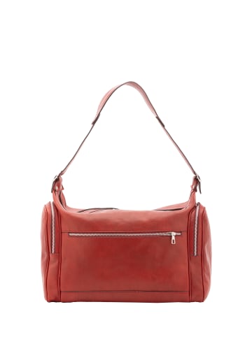 Reisetasche in RED