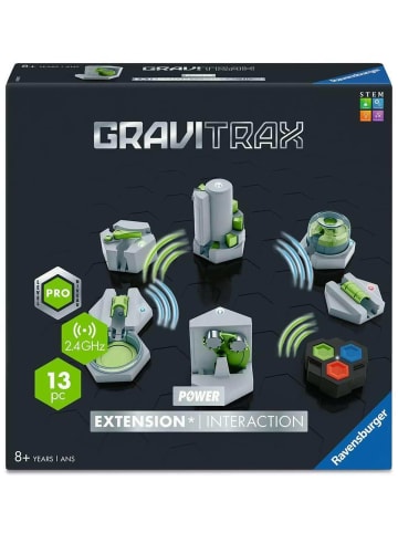 GraviTrax Power Extension Interaction Kugelbahn-Erweiterung 8+
