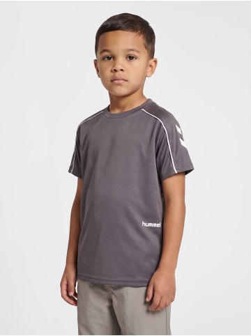 T-Shirt Hmljr Kinder in SHARK
