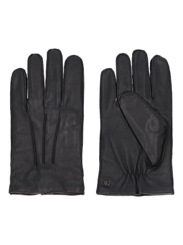 Paul Handschuhe Leder black