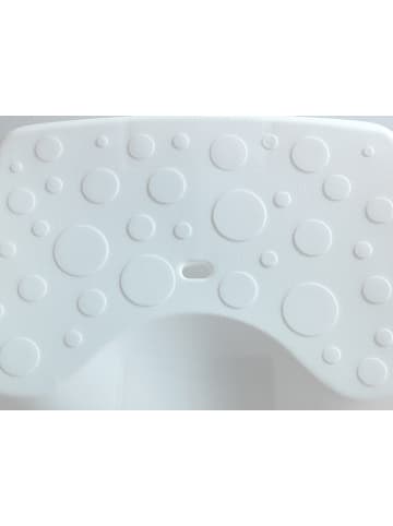Badewannenhocker Secura, Badewannenhocker Mod. Secura in Weiß