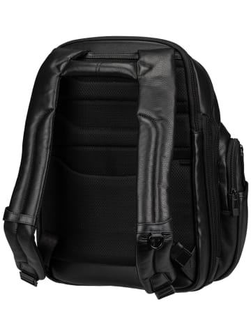 Rucksack Roadster Evo M in Black