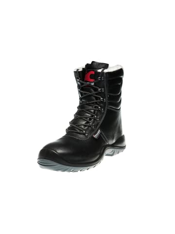 Sicherheits Boots S3  in Schwarz