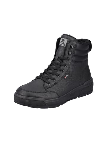 Stiefel U0071 in schwarz