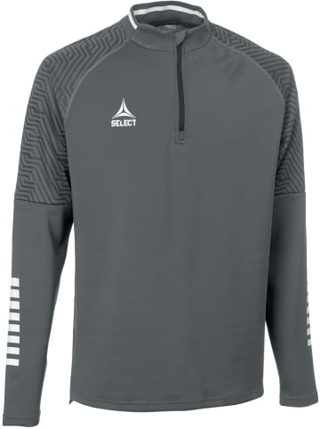 Trainingsjacke "Monaco Trainingstop V24" in Grau