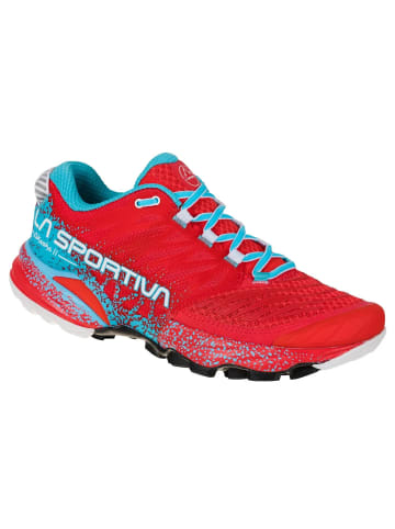 Joggingschuhe in rot