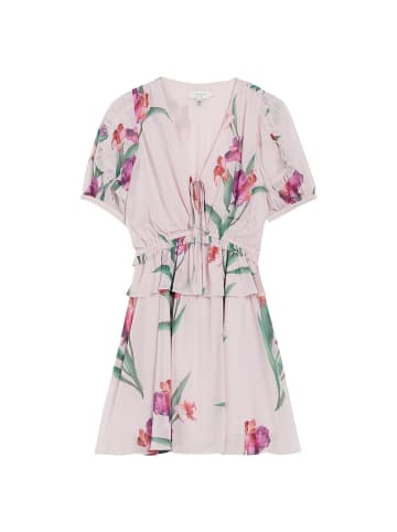 Minikleid MERIELI in rosa
