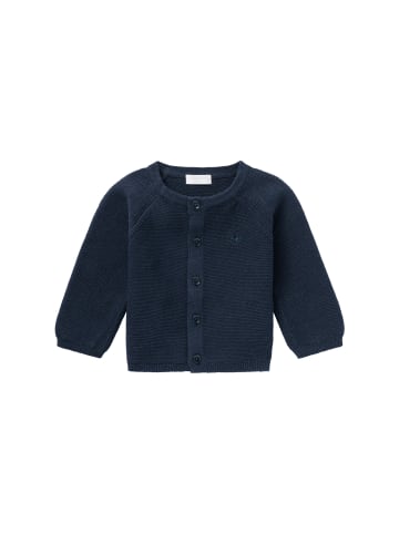 Strickjacke Naga in Navy