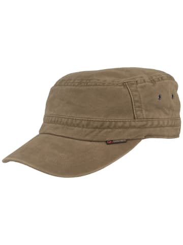 Army-Cap in grün