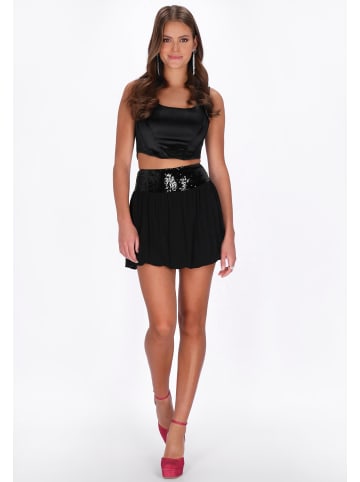 Women Skirt in black