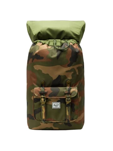 Herschel Little America Backpack in Grün