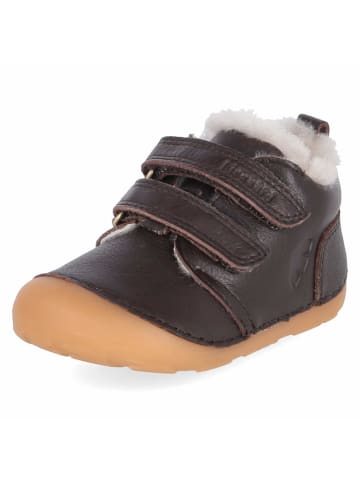 Barfuß-Klettschuhe CARTER in braun