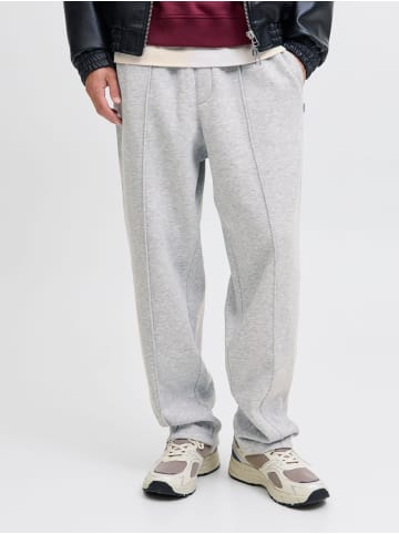 Jogginghose in Light Grey Melange