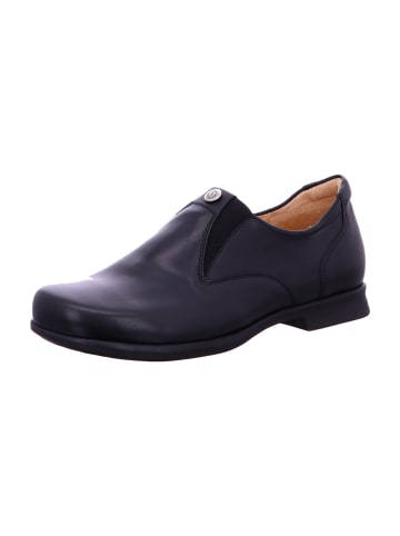 Komfort Slipper in Schwarz