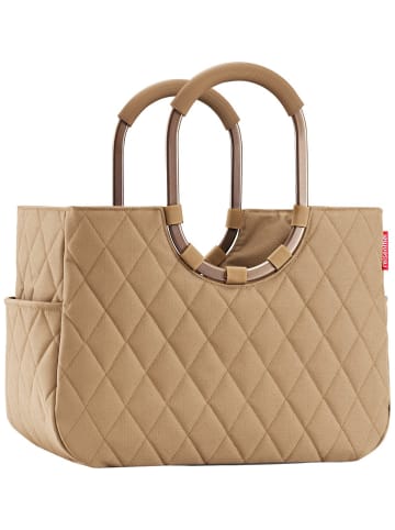Einkaufstasche Loopshopper L in Rhombus Ginger