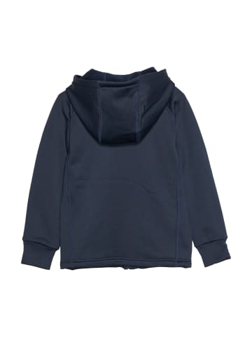 Fleecejacke COFleece in Blau