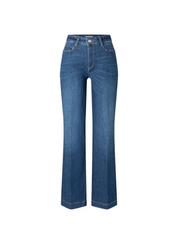 Jeans in fashion blue washed