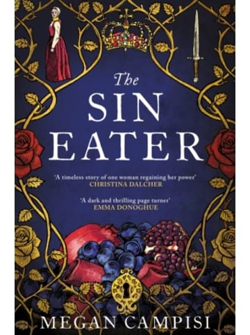 Buch - The Sin Eater