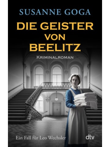 Buch - Die Geister von Beelitz