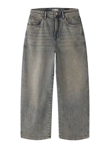 Jeans in Vintage Medium Blue Denim