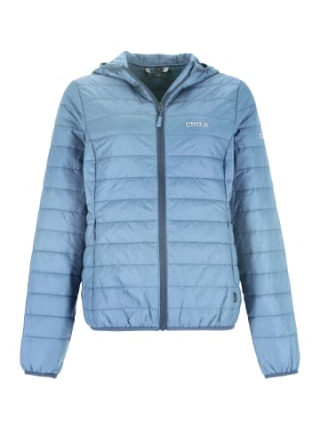 Jacke "FRITZI" in Wasserblau