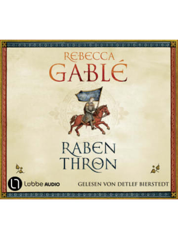 Hörbuch - Rabenthron