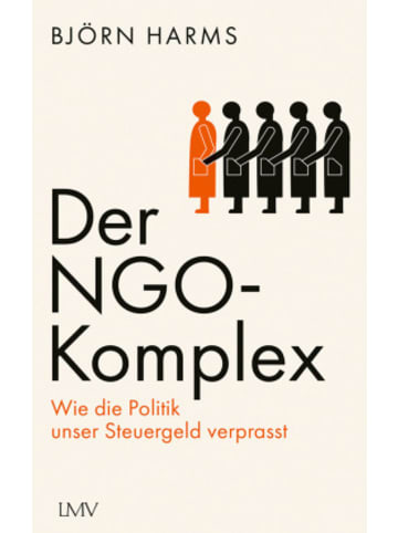Buch - Der NGO-Komplex