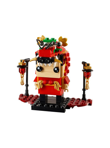 Brickheadz 40354 Drachentanz-Mann
